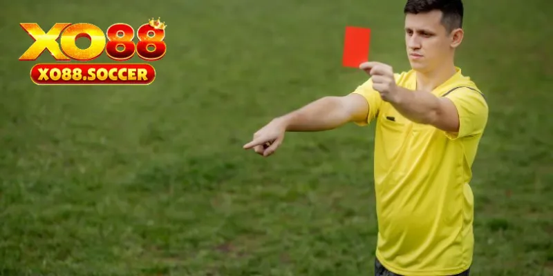 Khái quát vài nét cơ bản về kèo thẻ phạt