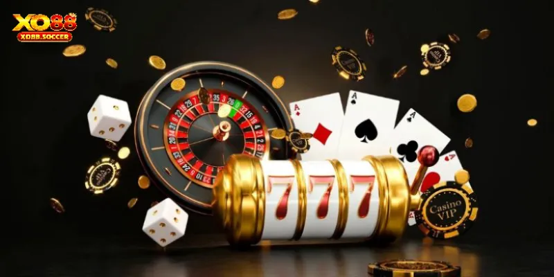 Đôi nét về casino online XO88